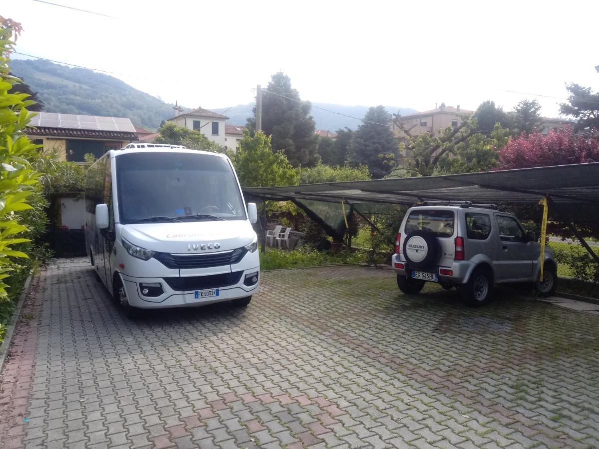 La Residence Da Caterina Vittorio Veneto Exteriér fotografie