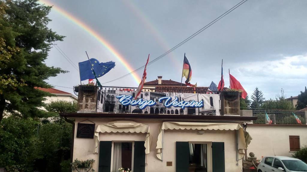 La Residence Da Caterina Vittorio Veneto Exteriér fotografie
