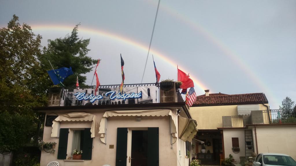 La Residence Da Caterina Vittorio Veneto Exteriér fotografie