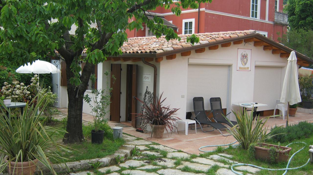 La Residence Da Caterina Vittorio Veneto Exteriér fotografie